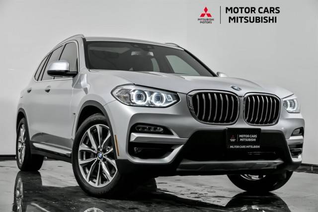 2019 BMW X3 xDrive30i AWD photo