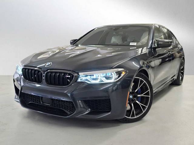 2019 BMW M5 Competition AWD photo