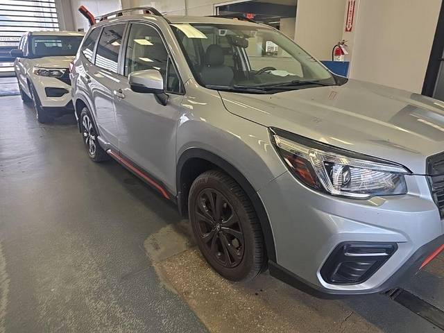 2019 Subaru Forester Sport AWD photo