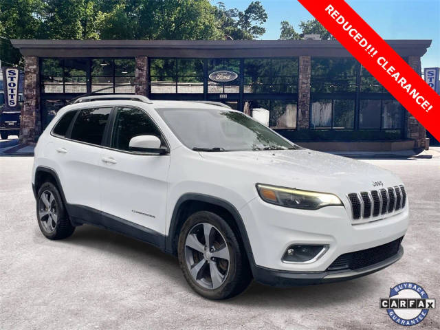 2019 Jeep Cherokee Limited FWD photo
