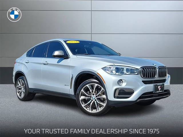 2019 BMW X6 xDrive35i AWD photo