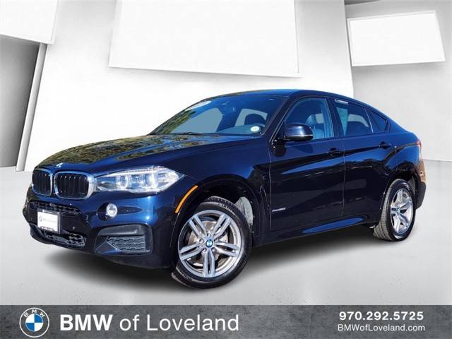 2019 BMW X6 xDrive35i AWD photo