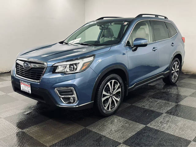 2019 Subaru Forester Limited AWD photo