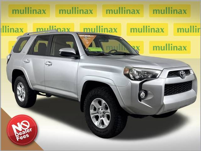 2018 Toyota 4Runner SR5 RWD photo