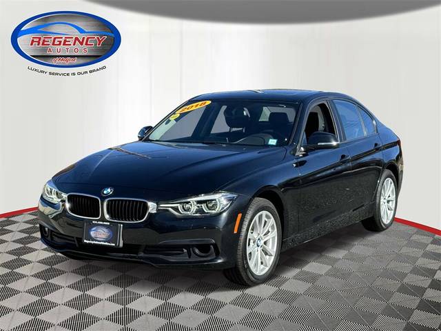 2018 BMW 3 Series 320i xDrive AWD photo