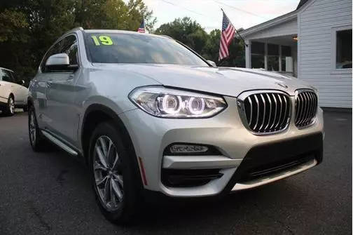 2019 BMW X3 xDrive30i AWD photo