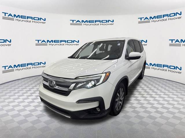 2019 Honda Pilot EX-L w/Navi & RES FWD photo