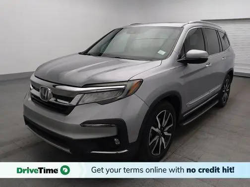 2019 Honda Pilot Touring 7-Passenger FWD photo