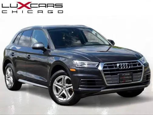 2018 Audi Q5 Tech Premium AWD photo