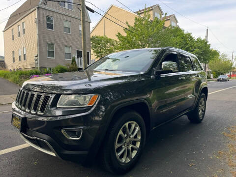 2015 Jeep Grand Cherokee Limited 4WD photo