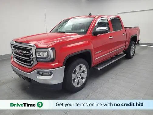 2018 GMC Sierra 1500 SLT 4WD photo