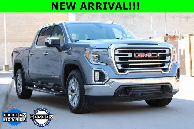 2019 GMC Sierra 1500 SLT 4WD photo