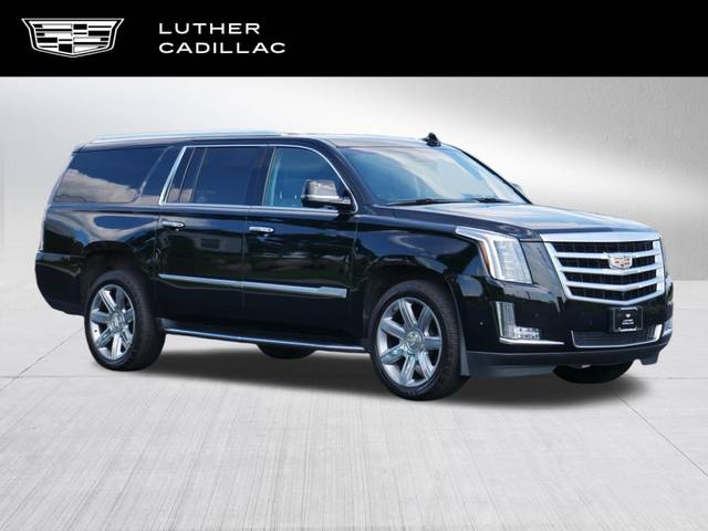 2019 Cadillac Escalade ESV Luxury 4WD photo