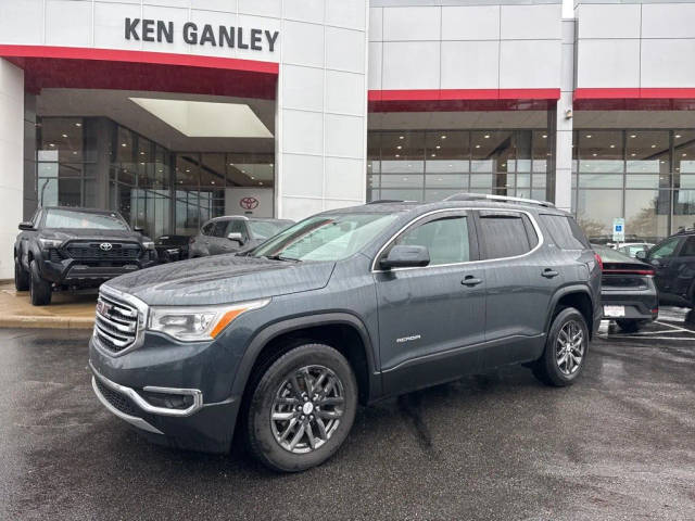 2019 GMC Acadia SLT AWD photo