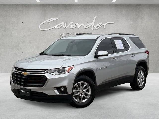 2019 Chevrolet Traverse LT Cloth FWD photo