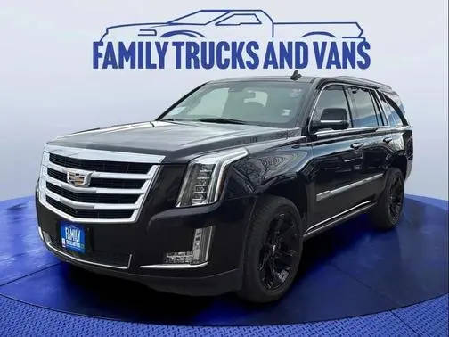 2019 Cadillac Escalade Premium Luxury 4WD photo