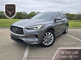 2019 Infiniti QX50 LUXE FWD photo