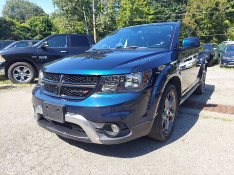 2015 Dodge Journey Crossroad FWD photo