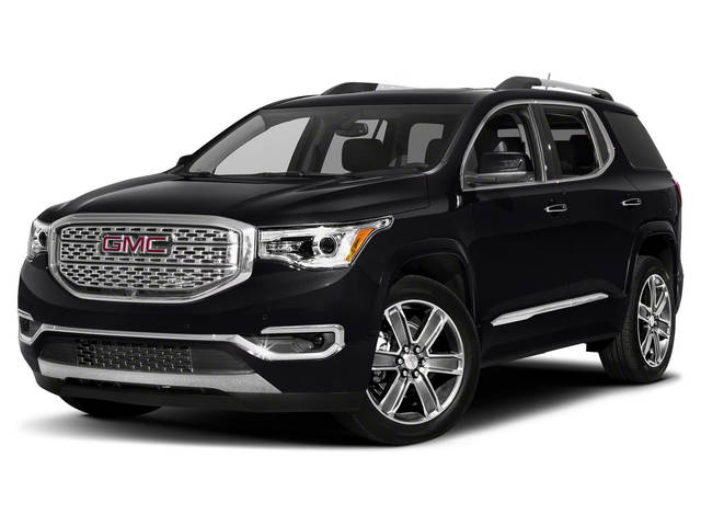 2019 GMC Acadia Denali FWD photo