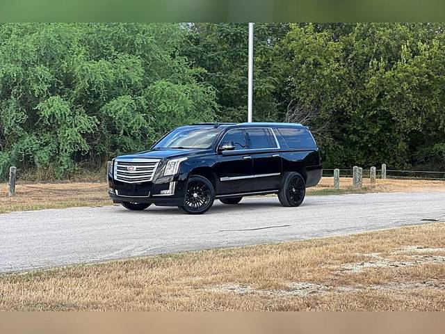 2019 Cadillac Escalade ESV Platinum RWD photo