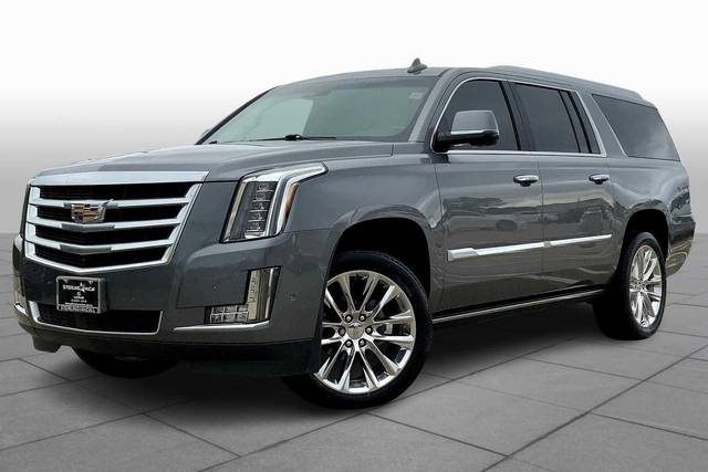 2019 Cadillac Escalade ESV Premium Luxury RWD photo