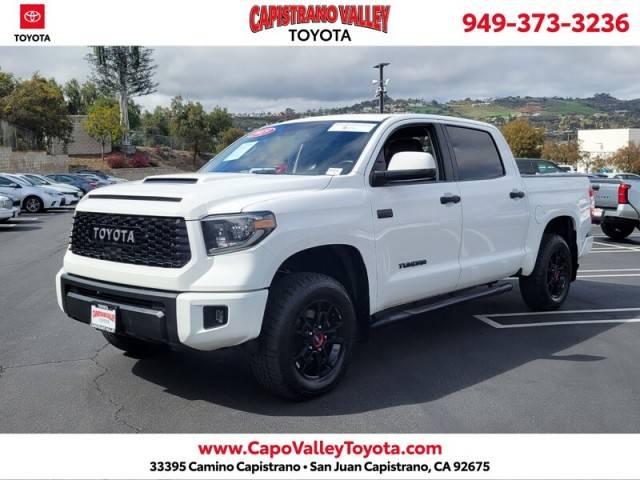 2019 Toyota Tundra TRD Pro 4WD photo