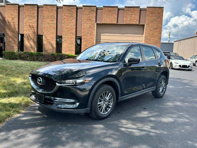 2018 Mazda CX-5 Sport AWD photo