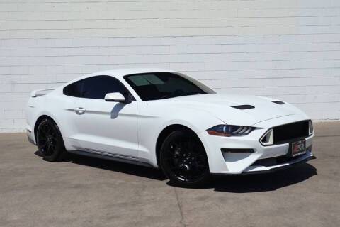 2019 Ford Mustang EcoBoost Premium RWD photo