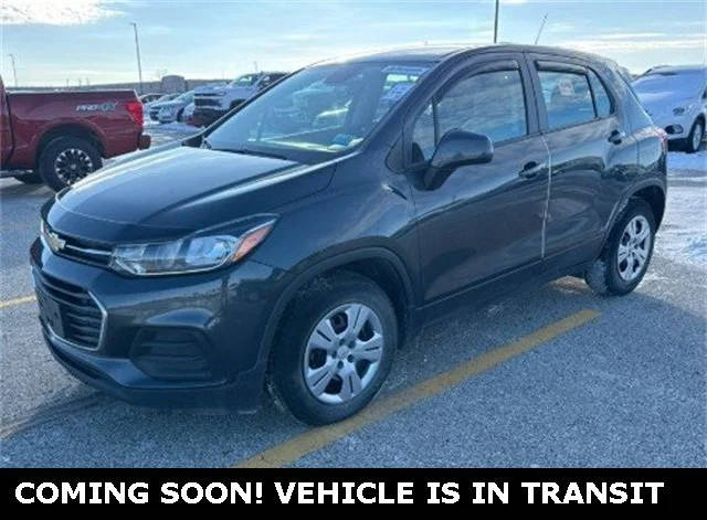 2019 Chevrolet Trax LS FWD photo