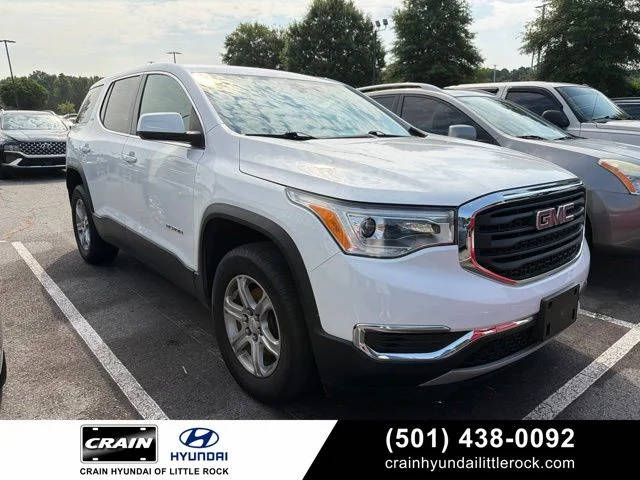 2019 GMC Acadia SLE FWD photo