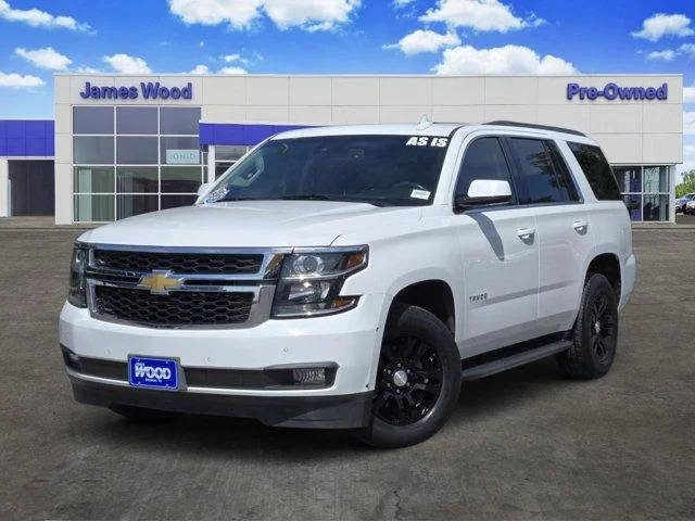 2019 Chevrolet Tahoe LT 4WD photo