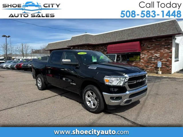 2019 Ram 1500 Big Horn/Lone Star 4WD photo