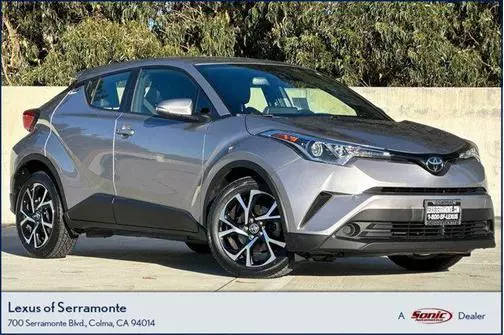 2019 Toyota C-HR XLE FWD photo