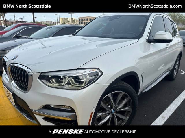 2019 BMW X3 xDrive30i AWD photo