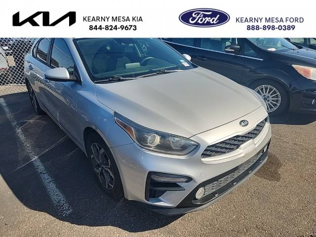 2019 Kia Forte LXS FWD photo