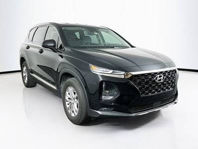 2019 Hyundai Santa Fe SEL FWD photo