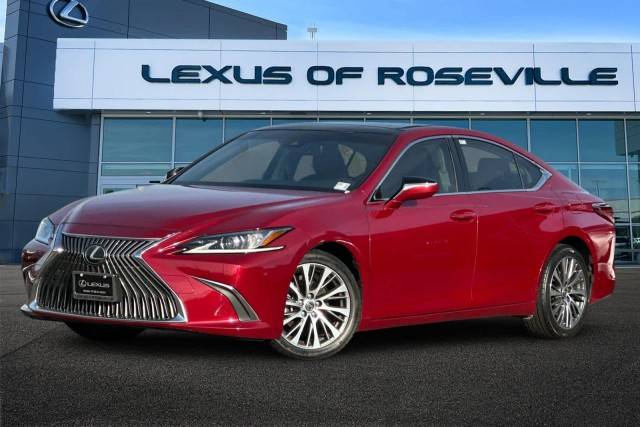 2019 Lexus ES ES 350 FWD photo