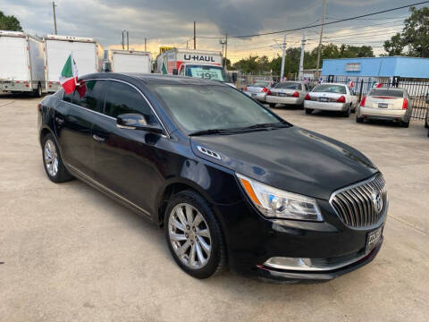 2015 Buick LaCrosse Leather FWD photo