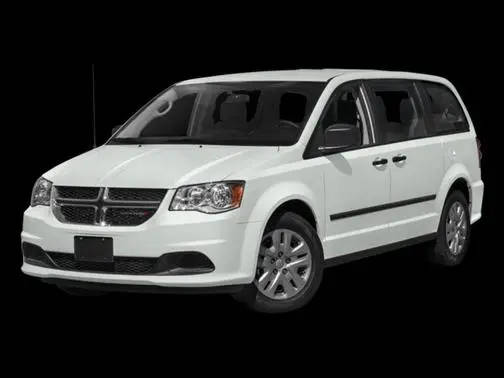 2017 Dodge Grand Caravan SXT FWD photo
