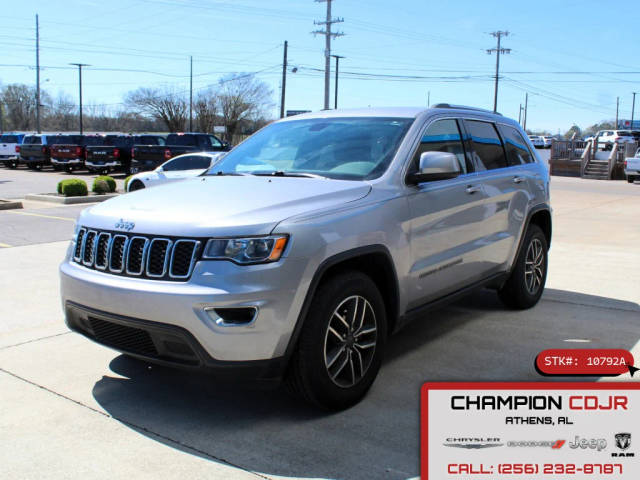 2019 Jeep Grand Cherokee Laredo E RWD photo