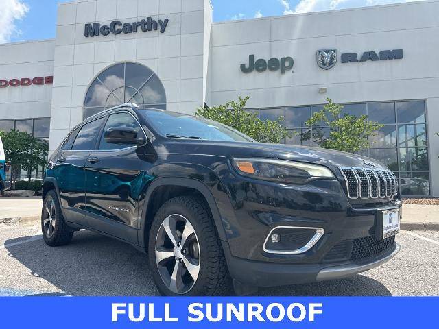 2019 Jeep Cherokee Limited 4WD photo