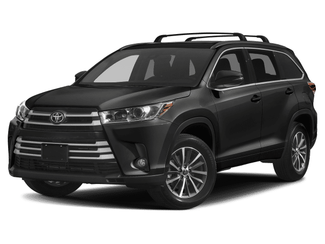 2019 Toyota Highlander XLE AWD photo