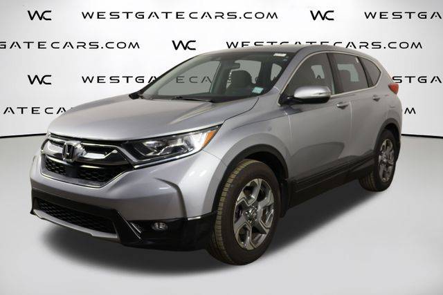 2018 Honda CR-V EX FWD photo