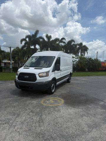 2018 Ford Transit Van  RWD photo