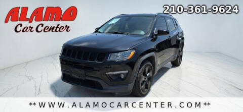 2019 Jeep Compass Altitude FWD photo