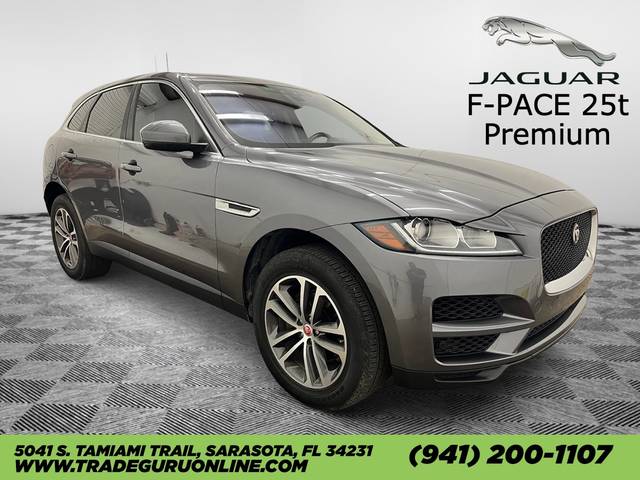 2019 Jaguar F-Pace 25t Premium AWD photo