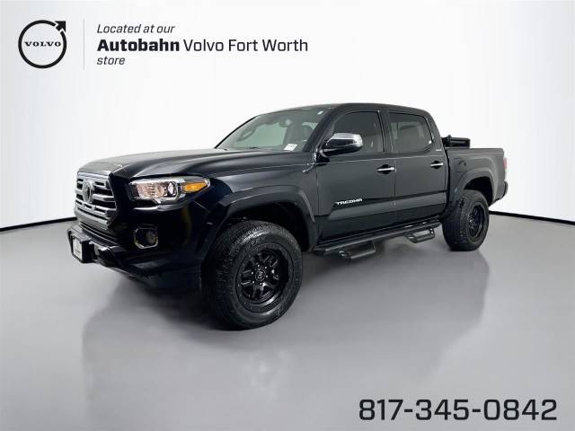 2019 Toyota Tacoma Limited 4WD photo