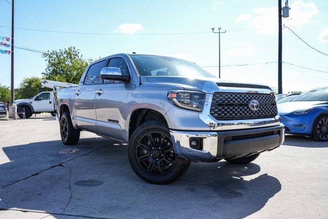 2019 Toyota Tundra SR5 RWD photo