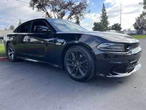 2019 Dodge Charger R/T RWD photo