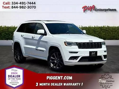 2019 Jeep Grand Cherokee High Altitude 4WD photo